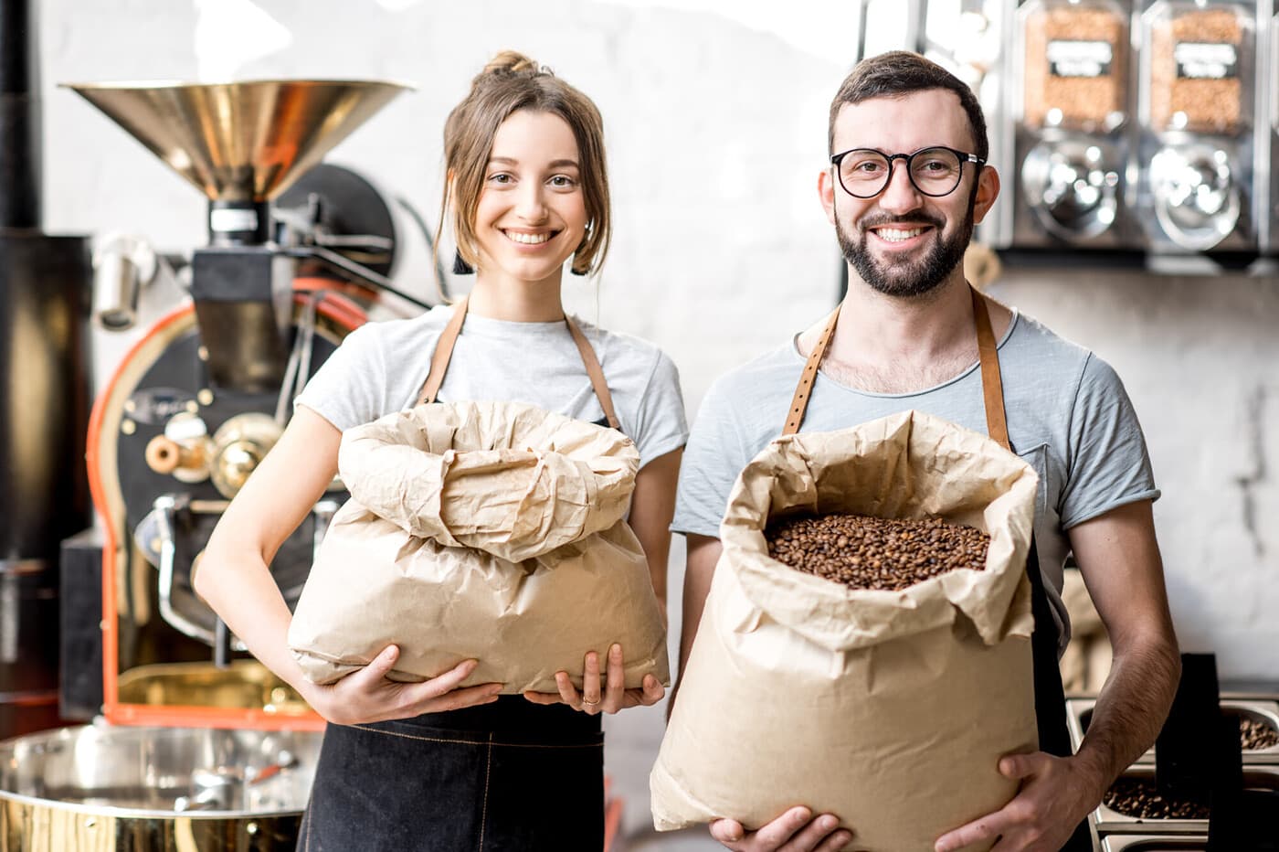 Kaffeerösterei
